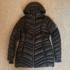 Spyder Down Puffer Coat